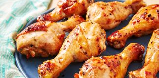 Pulpe de pui delicioase la cuptor pulpe de pui la cuptor