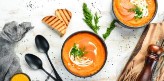 Cea mai buna supa crema de legume supa crema de legume