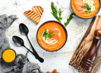 Cea mai buna supa crema de legume supa crema de legume