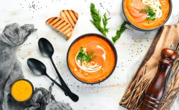 Cea mai buna supa crema de legume supa crema de legume