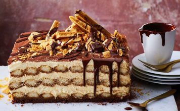 Tiramisu – Reteta originala ca in Italia tiramisu reteta