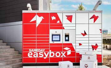 eMAG Easybox, solutia rapida si convenabila pentru livrarea comenzilor emag easybox solutia rapida si convenabila pentru livrarea comenzilor
