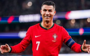 Top 10 cei mai urmariti influenceri din social media in 2025 cristiano ronaldo