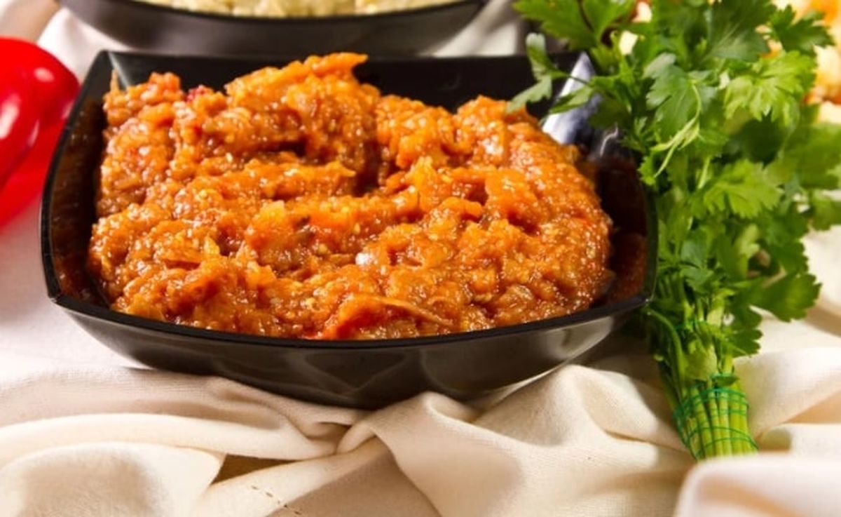 Zacusca de ca la bunica Retete de zacusca de pentru